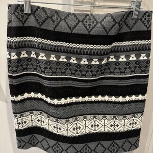 Elliott Lauren women's mini skirt